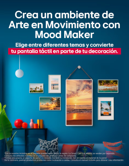 Pantalla Portatil y Tactil VOLTA Nomad 27