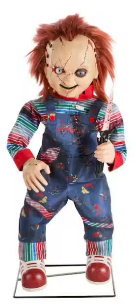 Chuky Animado