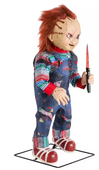 Chuky Animado