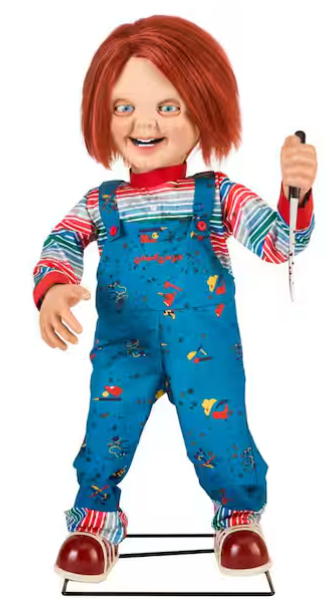 Chuky Animado
