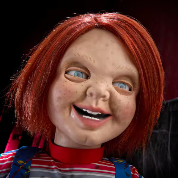 Chuky Animado