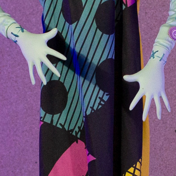 FIGURA ANIMADA  JACK Y SALLY