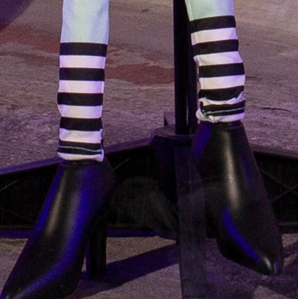 FIGURA ANIMADA  JACK Y SALLY